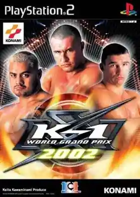 K-1 World Grand Prix 2002 (Japan)